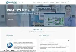 Sites similar to millensys.com