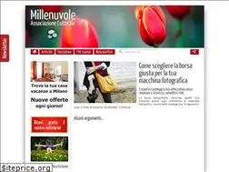 Sites similar to millenuvole.org