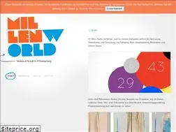 Sites similar to millenworld.de