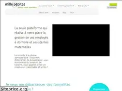 Sites similar to millepepites.fr