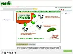 Sites similar to milleportali.it