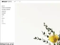 Sites similar to milleporte.com