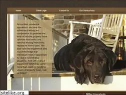 Sites similar to miller-appraisals.net