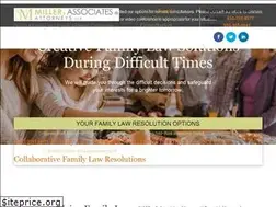 Sites similar to miller-attorneys.com