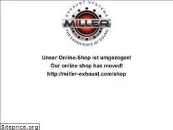 Sites similar to miller-custombike.de