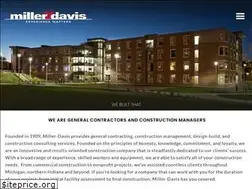 Sites similar to miller-davis.com
