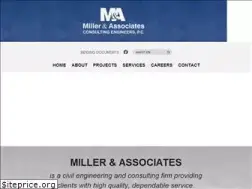 Sites similar to miller-engineers.com