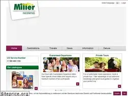 Sites similar to miller-incoming.com