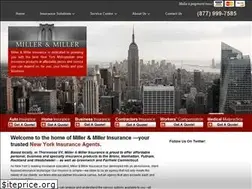 Sites similar to miller-ins.com