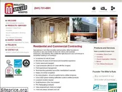 Sites similar to miller-insulation.com