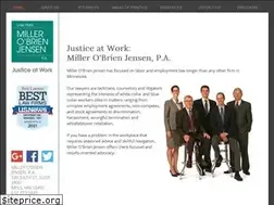 Sites similar to miller-obrien.com