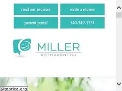 Sites similar to miller-ortho.com
