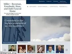 Sites similar to miller-reesman.com