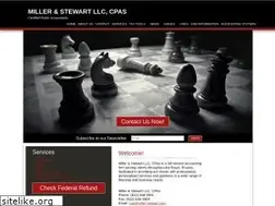 Sites similar to miller-stewart.com