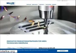 Sites similar to miller-tools.de