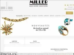 Sites similar to miller.fr