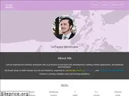 Sites similar to miller.run