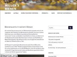 Sites similar to miller3bienen.de