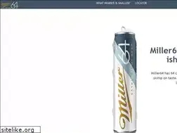 Sites similar to miller64.com