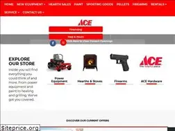 Sites similar to milleracehardware.com