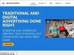 Sites similar to milleradagency.com