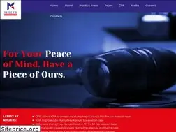 Sites similar to milleradvocates.com