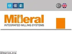 Sites similar to milleral.com