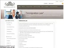 Sites similar to millerandassociateslaw.com