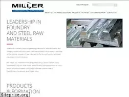 Sites similar to millerandco.com