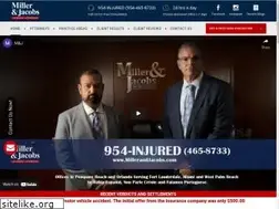 Sites similar to millerandjacobs.com