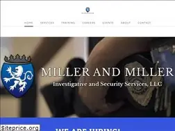 Sites similar to millerandmiller.org