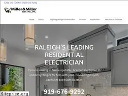 Sites similar to millerandmillerelectric.com