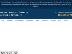 Sites similar to millerandrosnick.com