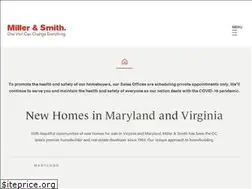 Sites similar to millerandsmith.com