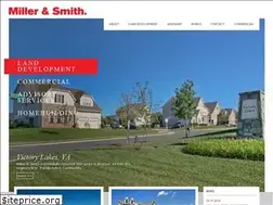 Sites similar to millerandsmithcompanies.com