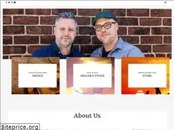 Sites similar to millerandtysen.com