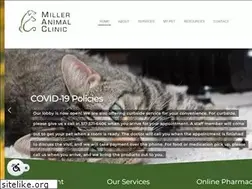Sites similar to milleranimalclinic.com