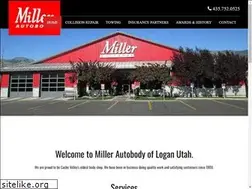 Sites similar to millerautobodyinc.com