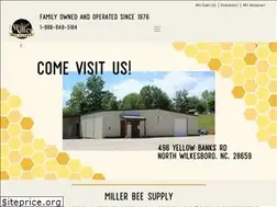 Sites similar to millerbeesupply.com