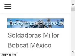Sites similar to millerbobcat.com.mx