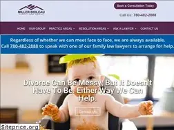 Sites similar to millerboileau.com