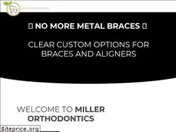 Sites similar to millerbraces.com