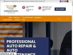 Sites similar to millerbrosautorepair.com