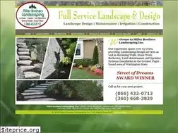 Sites similar to millerbrotherslandscaping.net