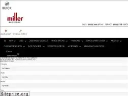 Sites similar to millerbuickgmc.com