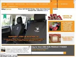 Sites similar to millercanvas.com.au