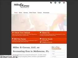Sites similar to millercaruso.com