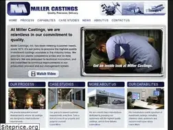 Sites similar to millercastings.com