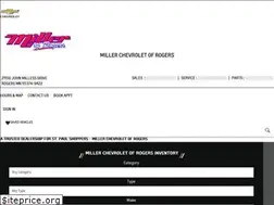 Sites similar to millerchev.com