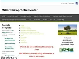 Sites similar to millerchiropractic.org
